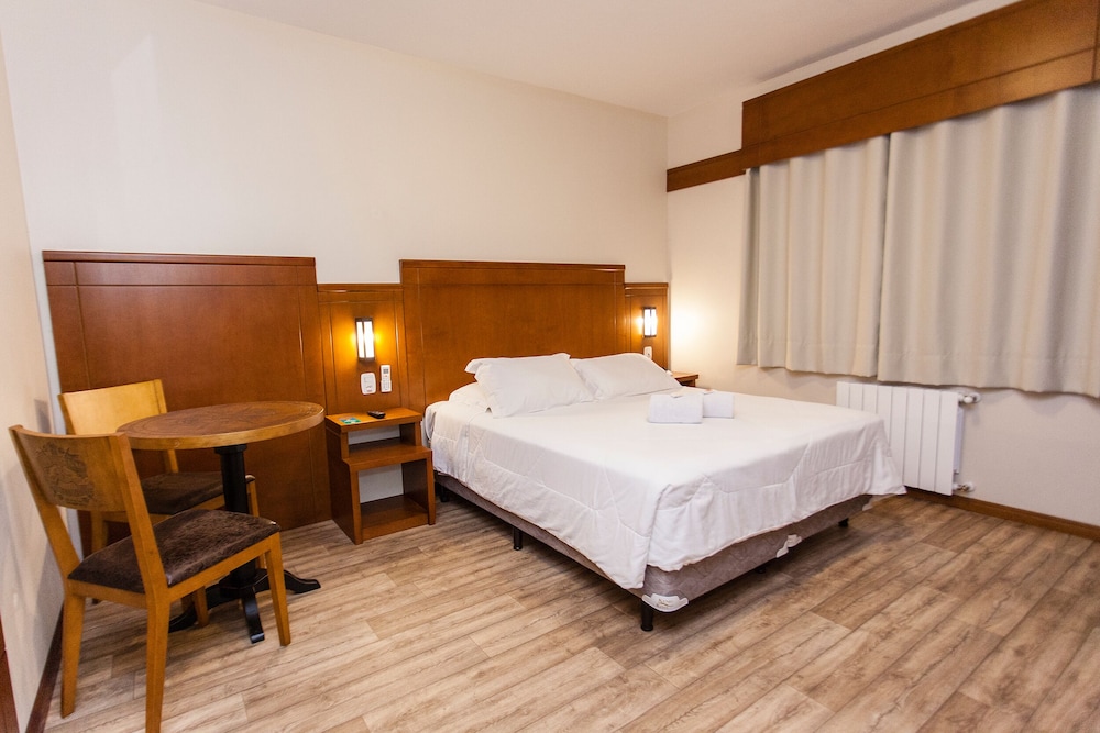 tri hotel lago gramado