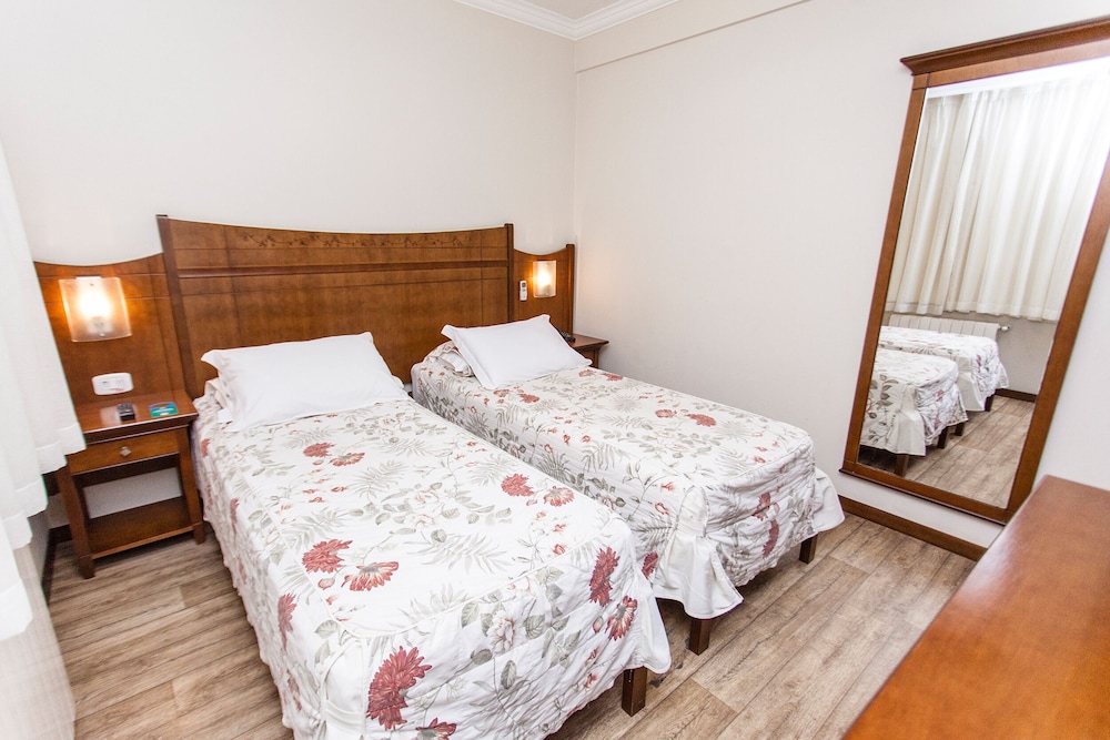 tri hotel lago gramado