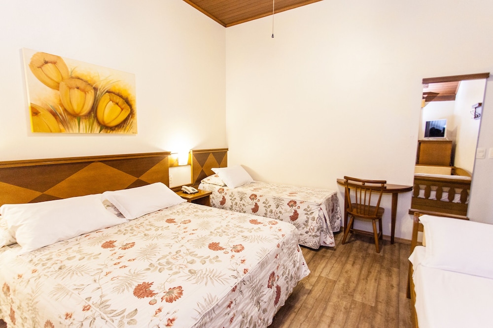 tri hotel lago gramado