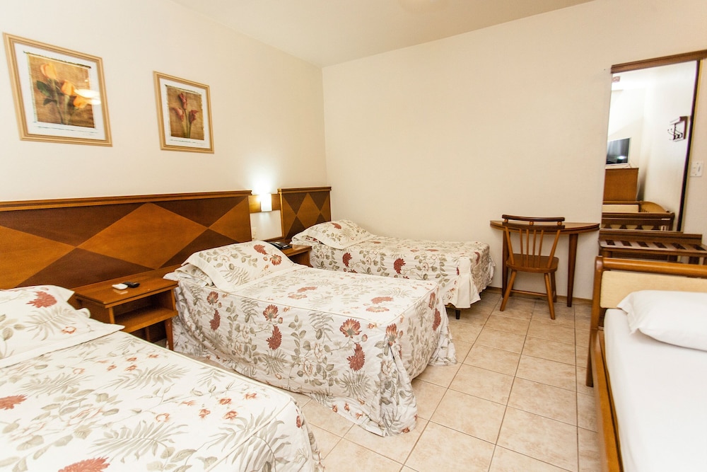 tri hotel lago gramado