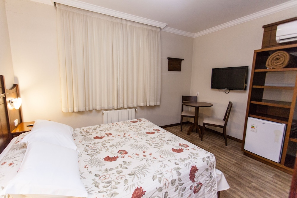 tri hotel lago gramado