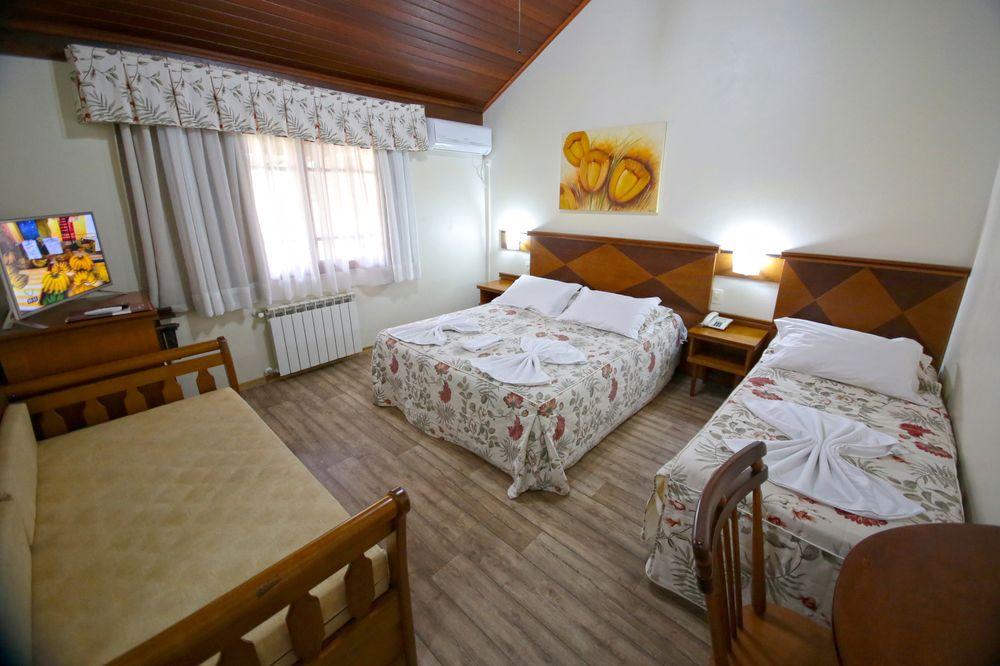 tri hotel lago gramado