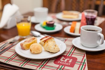 tri hotel lago gramado
