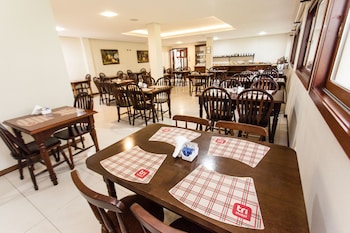 tri hotel lago gramado