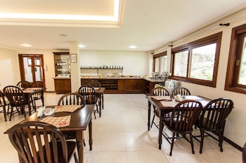tri hotel lago gramado