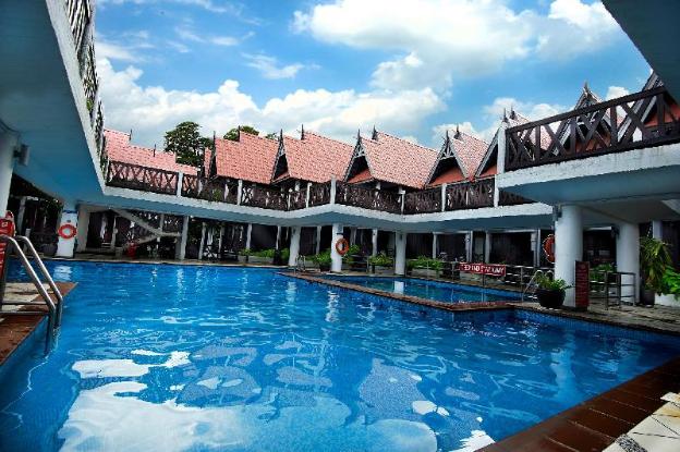 paya beach spa and dive resort