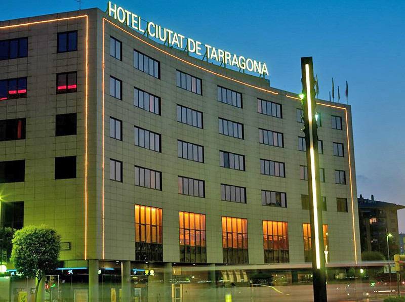 hotel sb ciutat tarragona