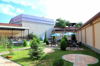Diyora Malika,Samarkand Region>>Samarkand,3 star