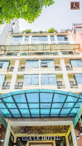 gia le hotel tam dao