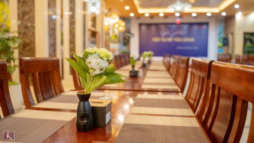 gia le hotel tam dao