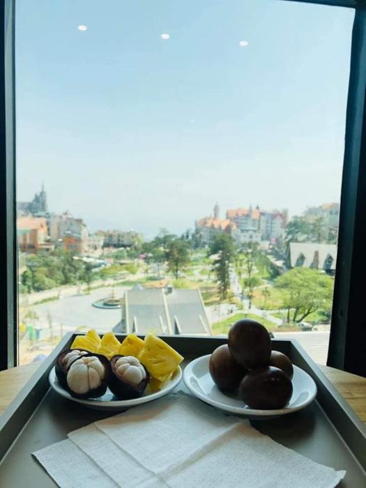 gia le hotel tam dao