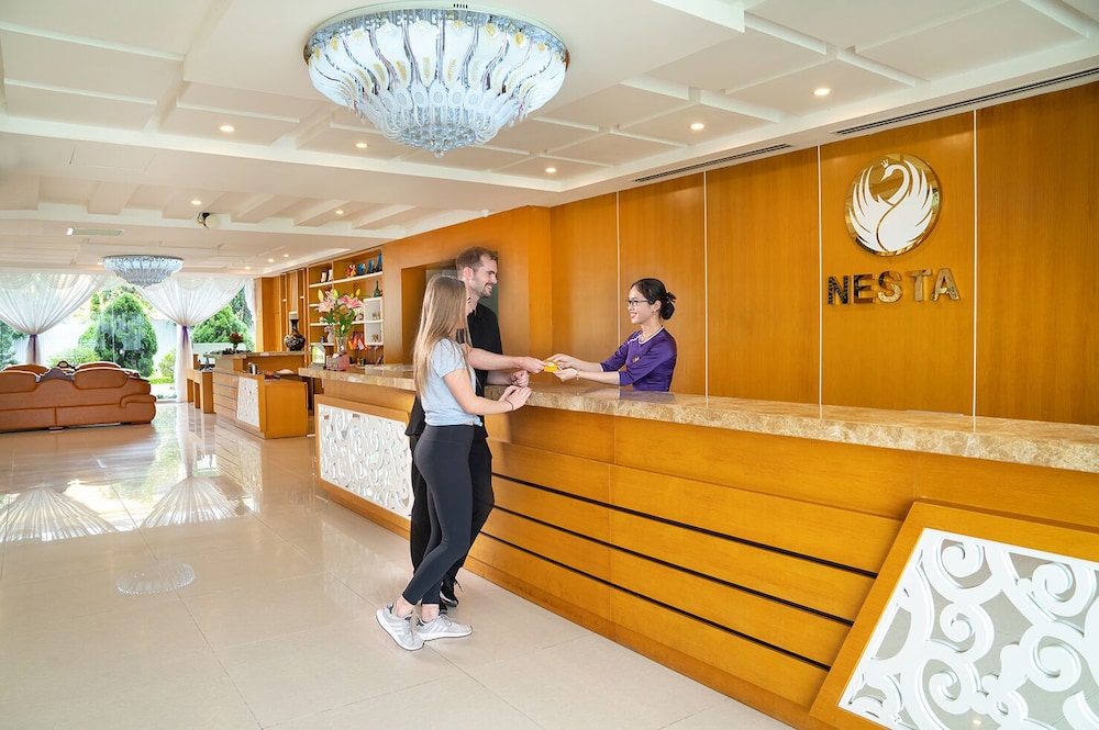 nesta hotel can tho