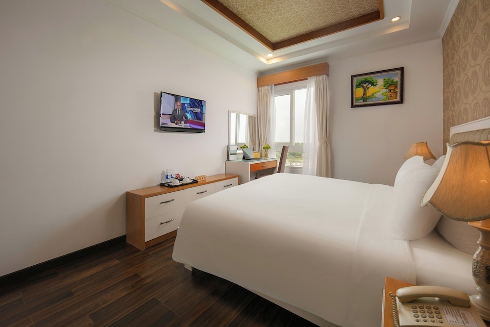 nesta hotel can tho