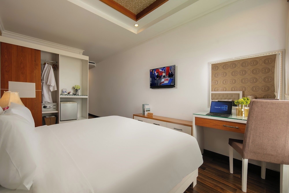 nesta hotel can tho