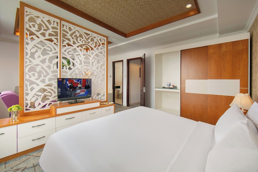 nesta hotel can tho