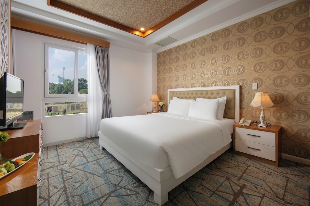 nesta hotel can tho