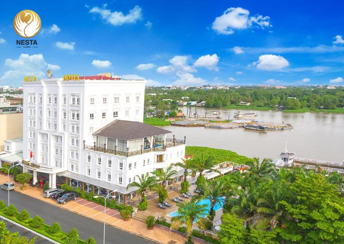nesta hotel can tho