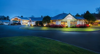 Wairakei Resort Taupo,Near Prawn Farm,4 star
