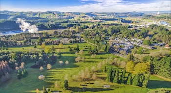 Wairakei Resort Taupo,Near Prawn Farm,4 star