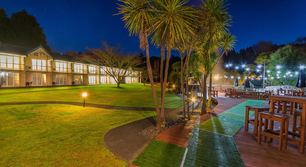 wairakei resort taupo