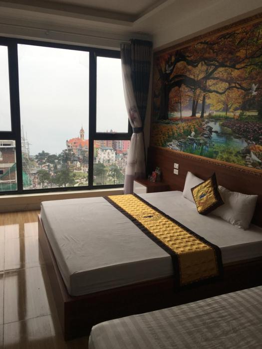 thang loi tam dao hotel
