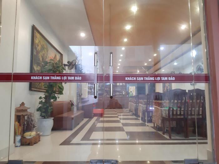 thang loi tam dao hotel