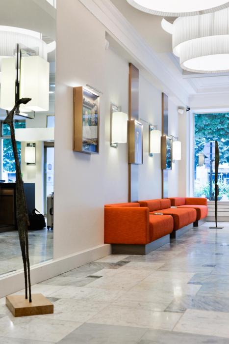 mercure bayonne centre le grand hotel
