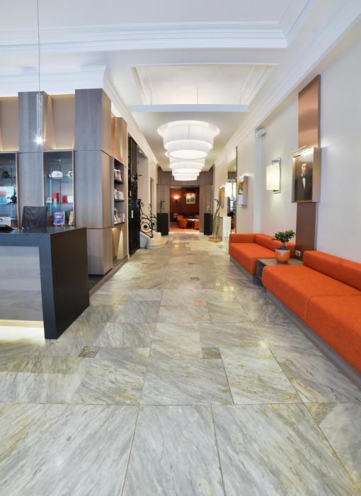 mercure bayonne centre le grand hotel