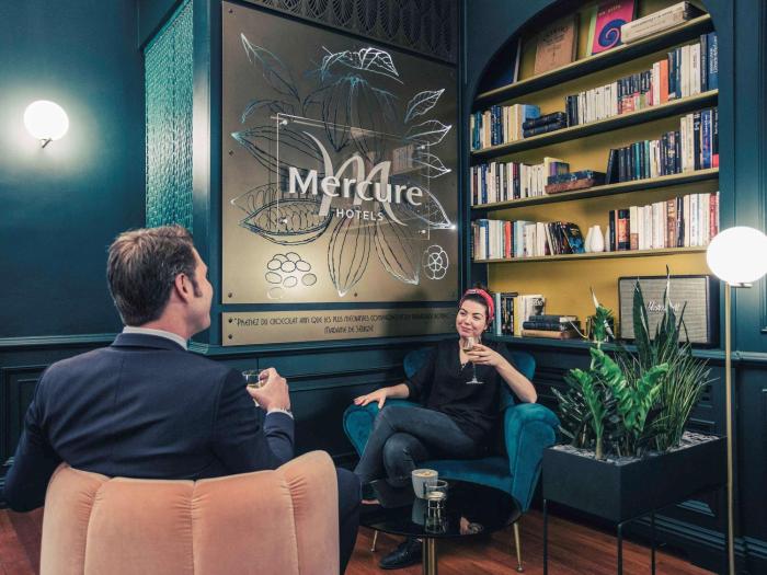 mercure bayonne centre le grand hotel