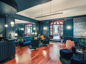 mercure bayonne centre le grand hotel