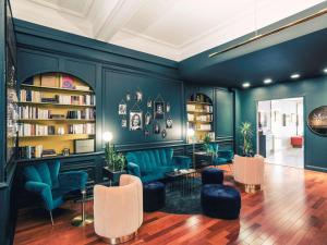 mercure bayonne centre le grand hotel
