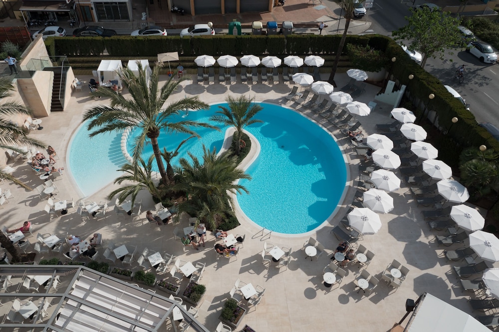 hotel girasol