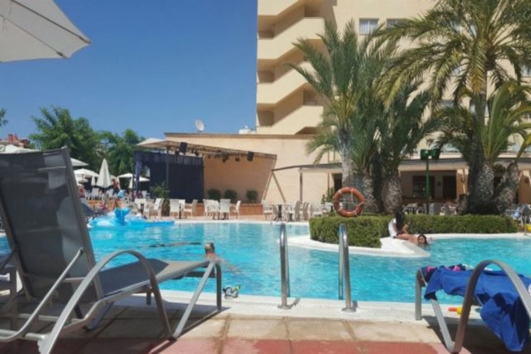 hotel girasol