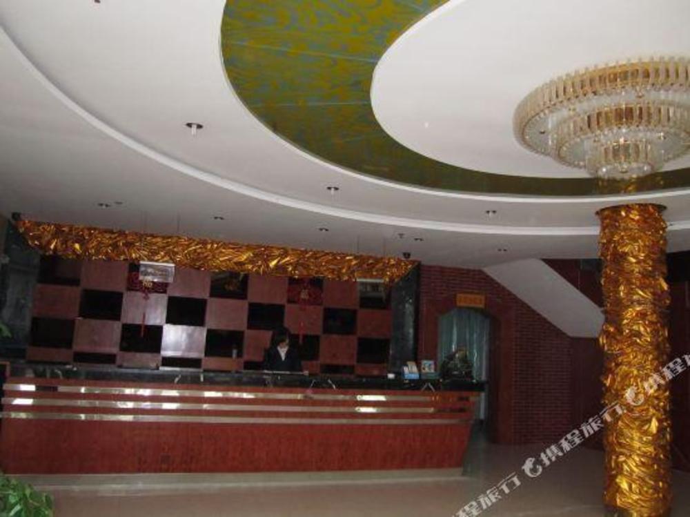 hanting hotel zhuji datang