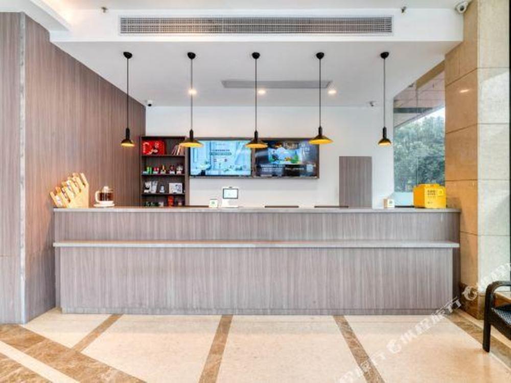 hanting hotel zhuji datang