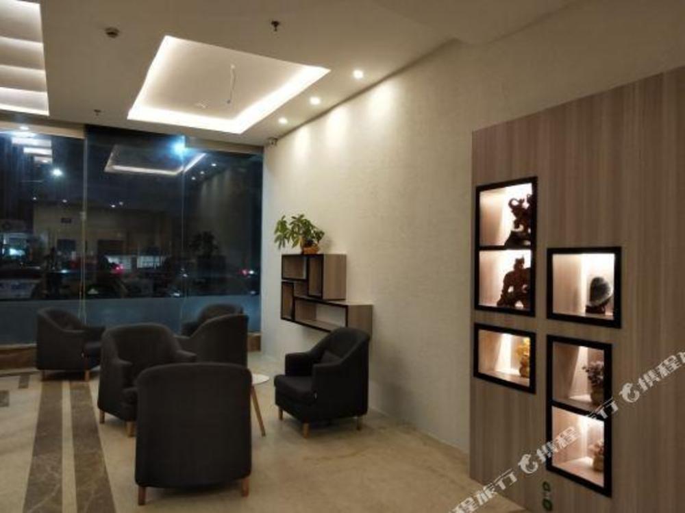 hanting hotel zhuji datang