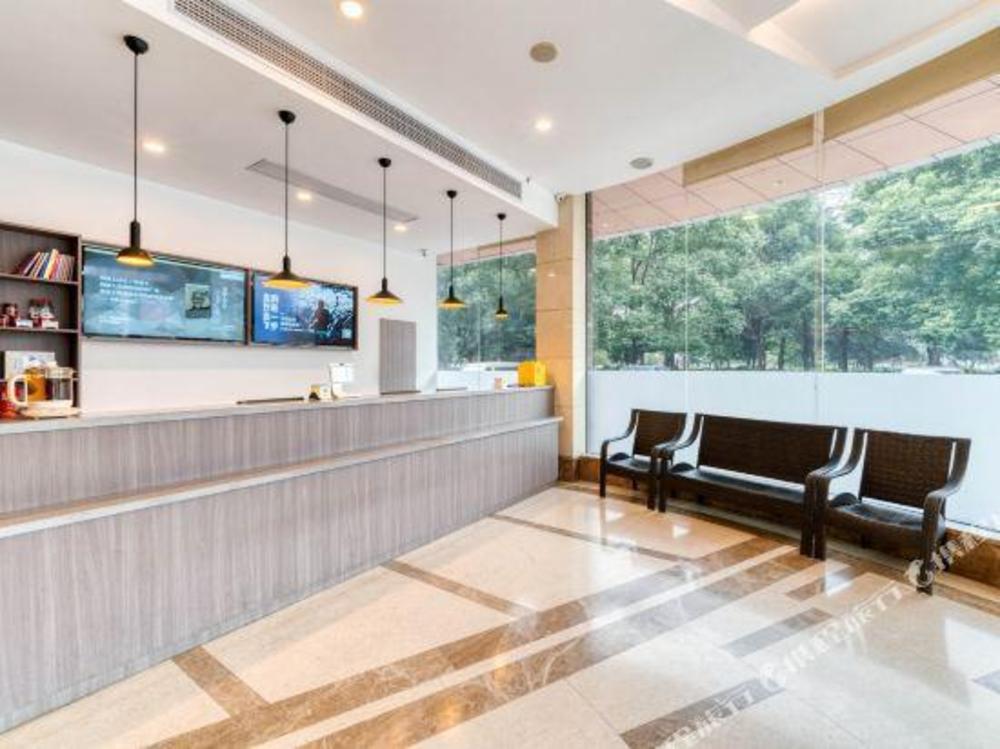 hanting hotel zhuji datang