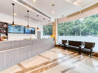 hanting hotel zhuji datang
