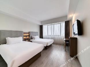 hanting hotel zhuji datang