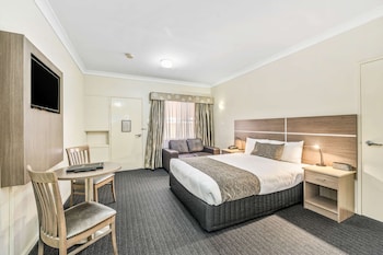 quality inn ashby house tamworth