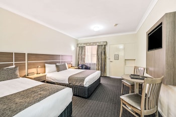 quality inn ashby house tamworth