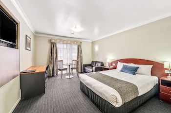 quality inn ashby house tamworth