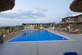 Ac Village Christoulis,Mykonos Town>>Mykonos,3 star