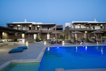 Ac Village Christoulis,Mykonos Town>>Mykonos,3 star