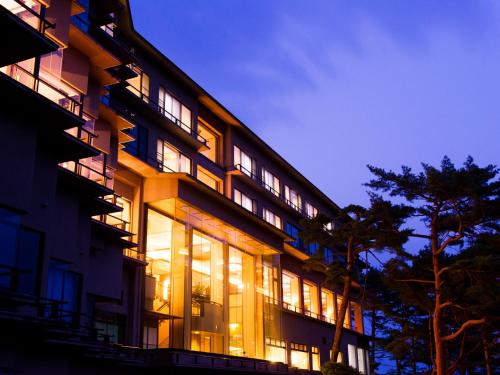 the park hotel jodogahama
