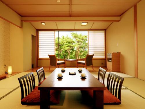 the park hotel jodogahama