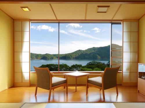 the park hotel jodogahama