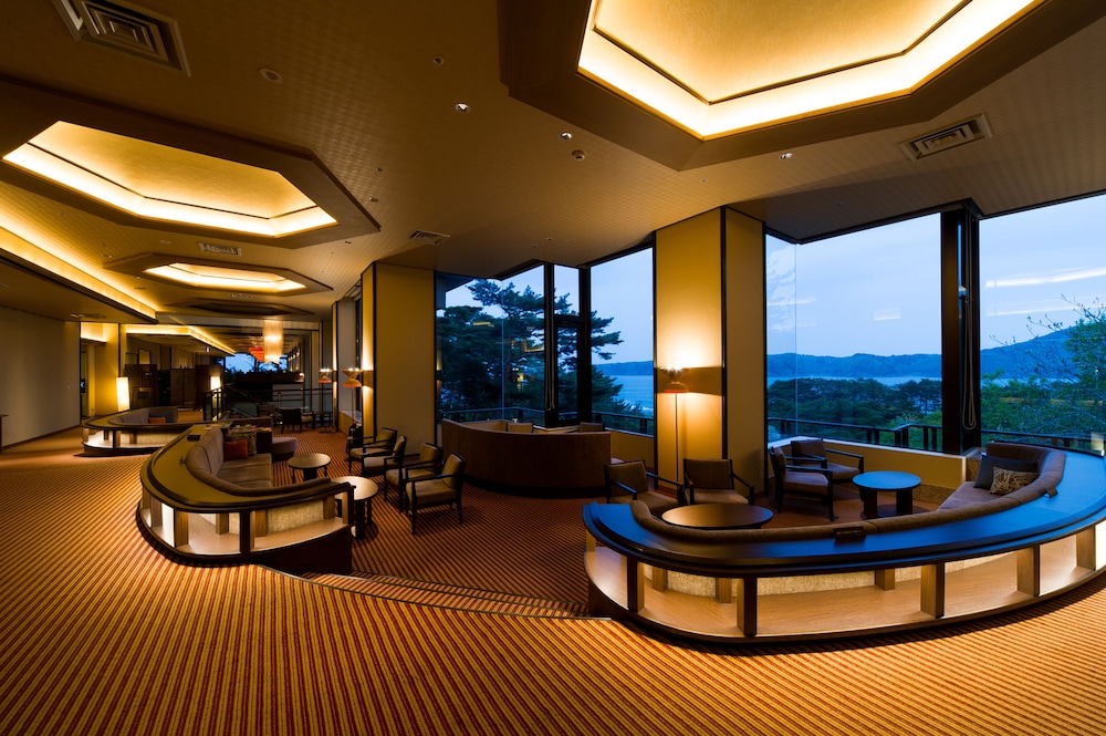 the park hotel jodogahama