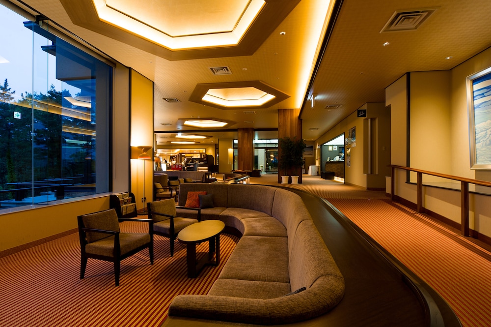 the park hotel jodogahama