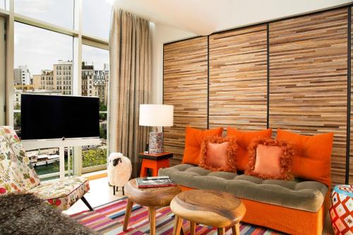 goralska residences hotel paris bastille